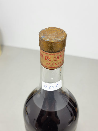 Campari Bitter 1934 Fratelli Campari Milano bott. 93 cl 26%