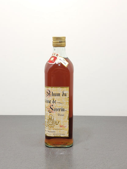 Grand Rhum Du Domaine De Severin 1970s Guadalupa bott.70 cl 50%