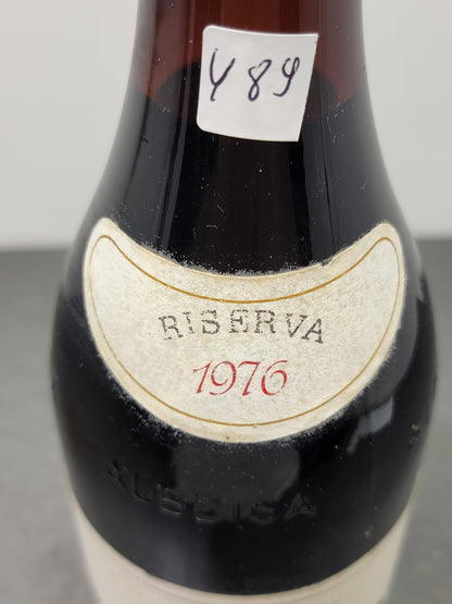 Barolo F.lli Serio & Battista Borgogno 1976 Riserva bott.75 cl 13 %