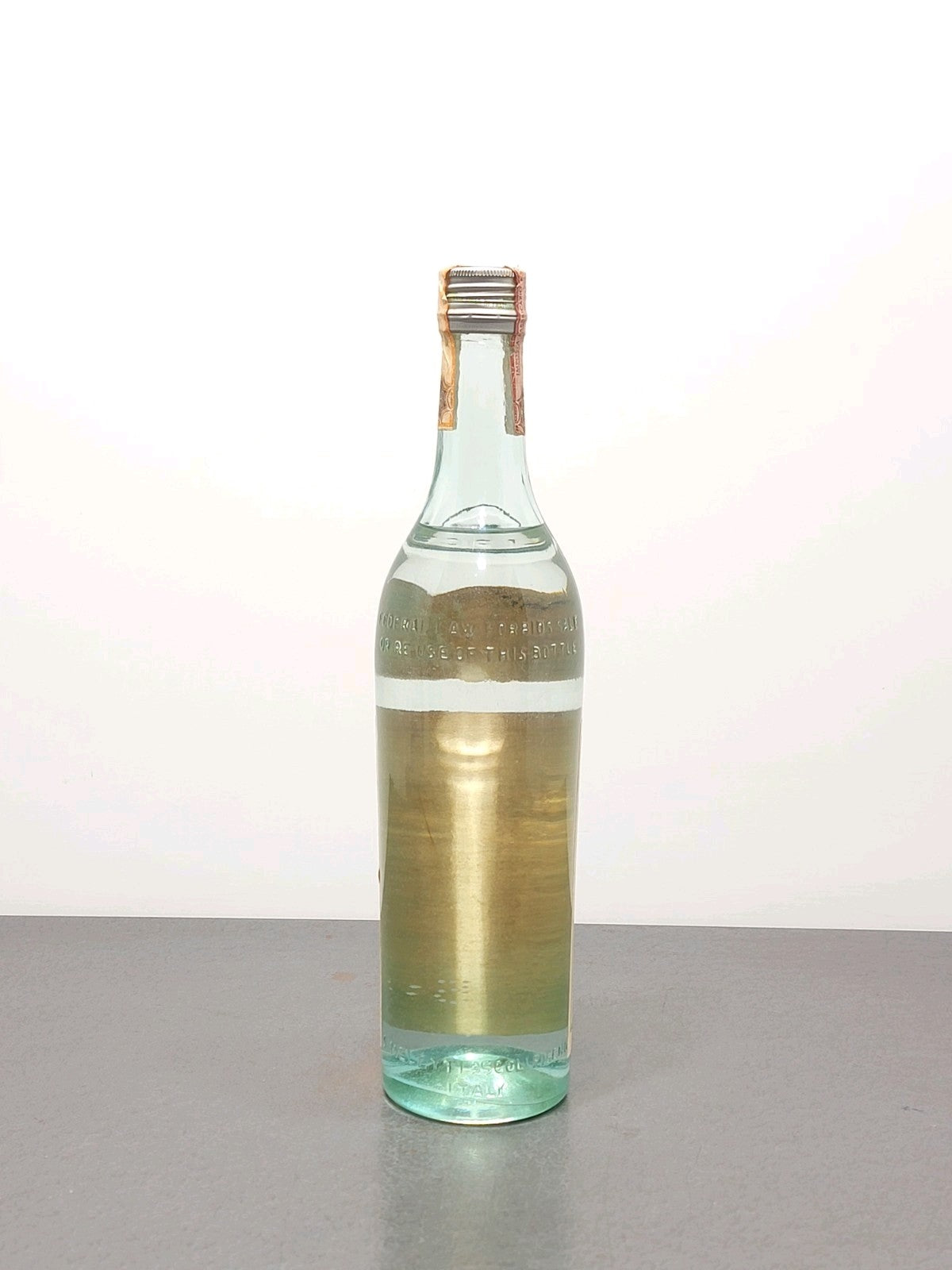 Anisetta Silvio Meletti 1965 Liquore Ascoli Piceno bott. 75 cl 34%