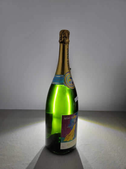Duval Leroy Fleur de Champagne 1996 Magnum Cassa in Legno bott. 1,5 litri 12%