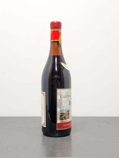 Barolo Marchesi 1977 bott.75 cl 13%