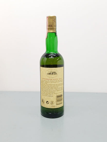 Whisky The Glenlivet 12 Y. 1990s Pure Single Malt Scotch Whisky bott.70 cl 40%
