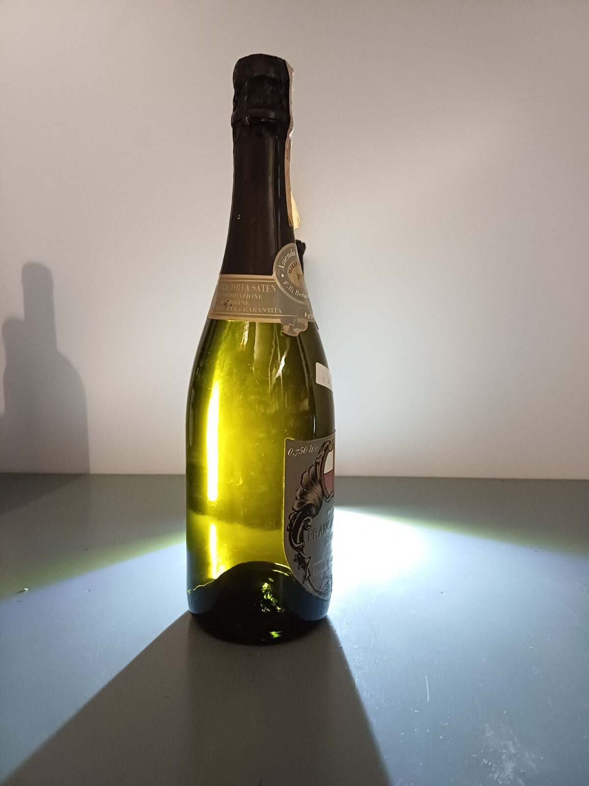 Franciacorta 1997 Fratelli Berlucchi Saten bott.75 cl