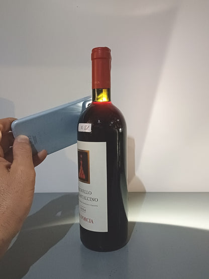 Col D'Orcia Brunello Di Montalcino2004 bott.75 cl 14%