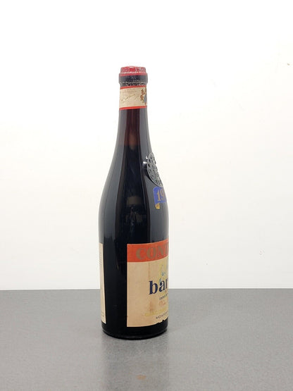Barolo Conterno Riserva 1958 Monforte D'alba bott.72 cl 13.5%