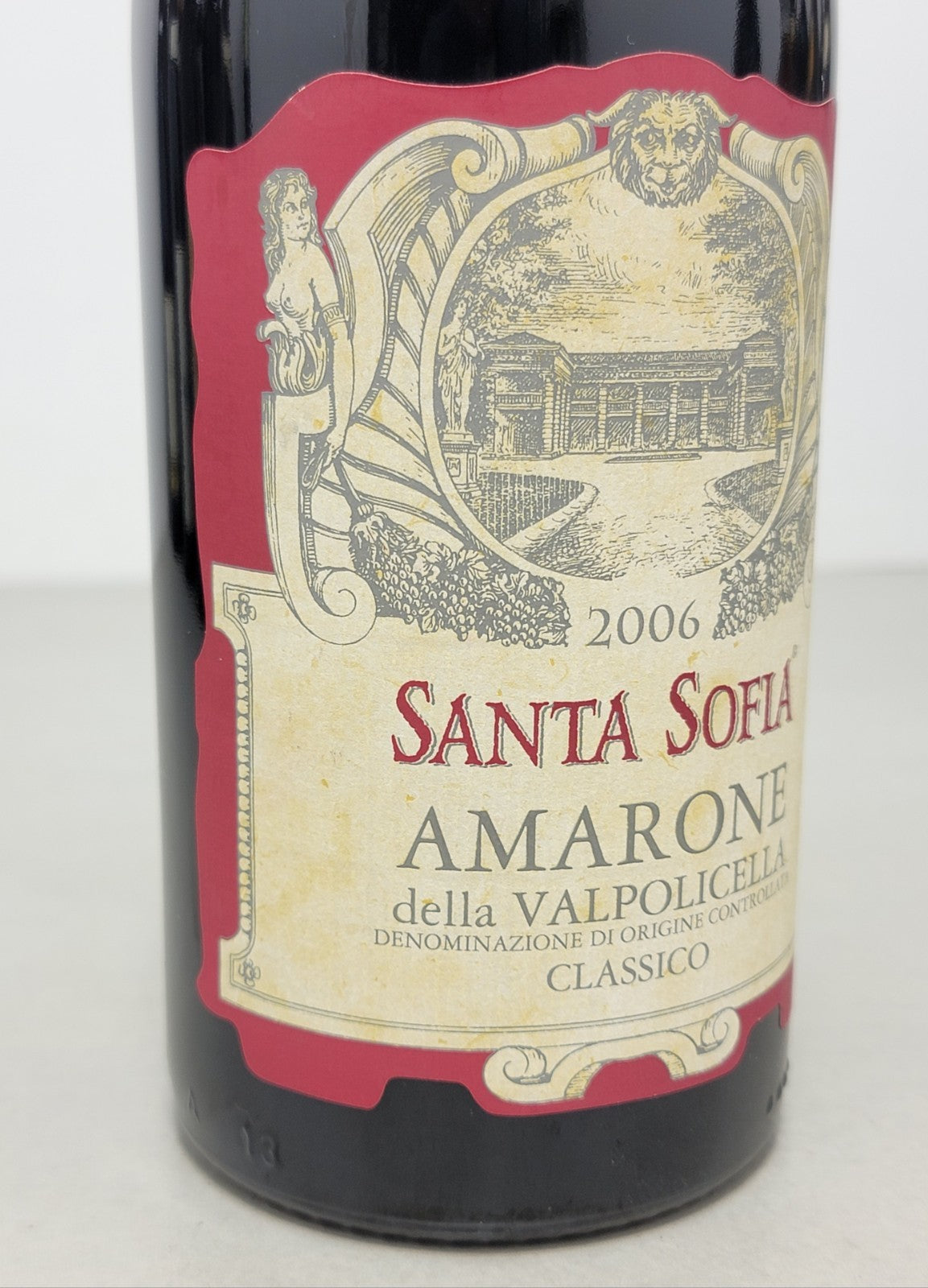 Amarone Santa Sofia 2006  Amarone della Valpolicella Classico bott..75 cl 15%