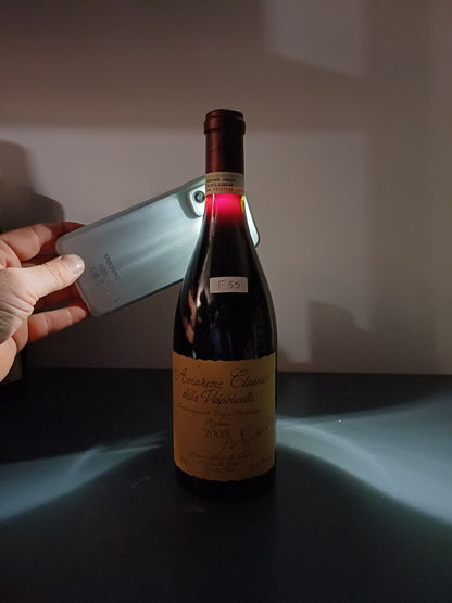 Amarone 2003 Sergio Zenato Riserva  Valpolicella Classico bott. 75 cl