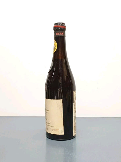 Barolo Bersano Riserva Speciale 1957 Nizza Monferrato bott.75 cl 13%