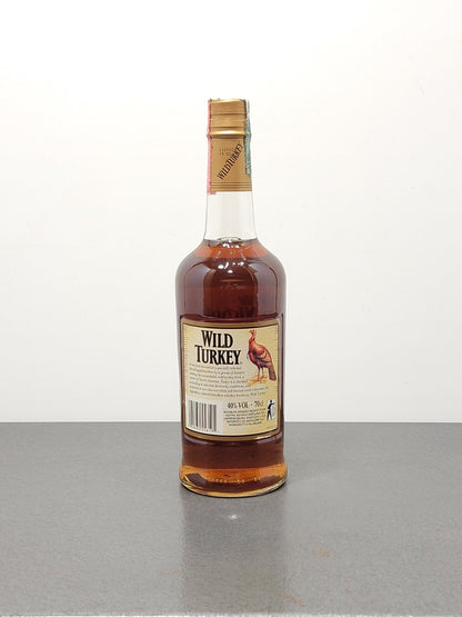 Wild Turkey 1990s Kentucky Straight Bourbon Whisky Austin Nichols bott 70 cl 40%
