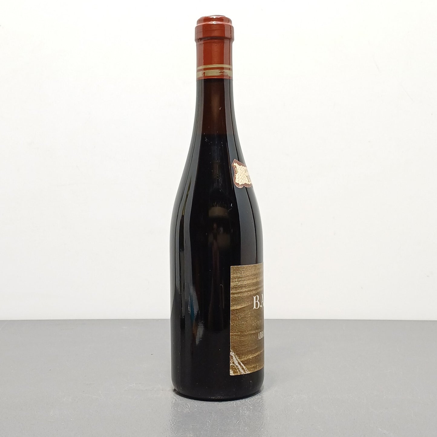 Barolo 1971 Abbazia S. Gaudenzio bott.75 cl 13.5%