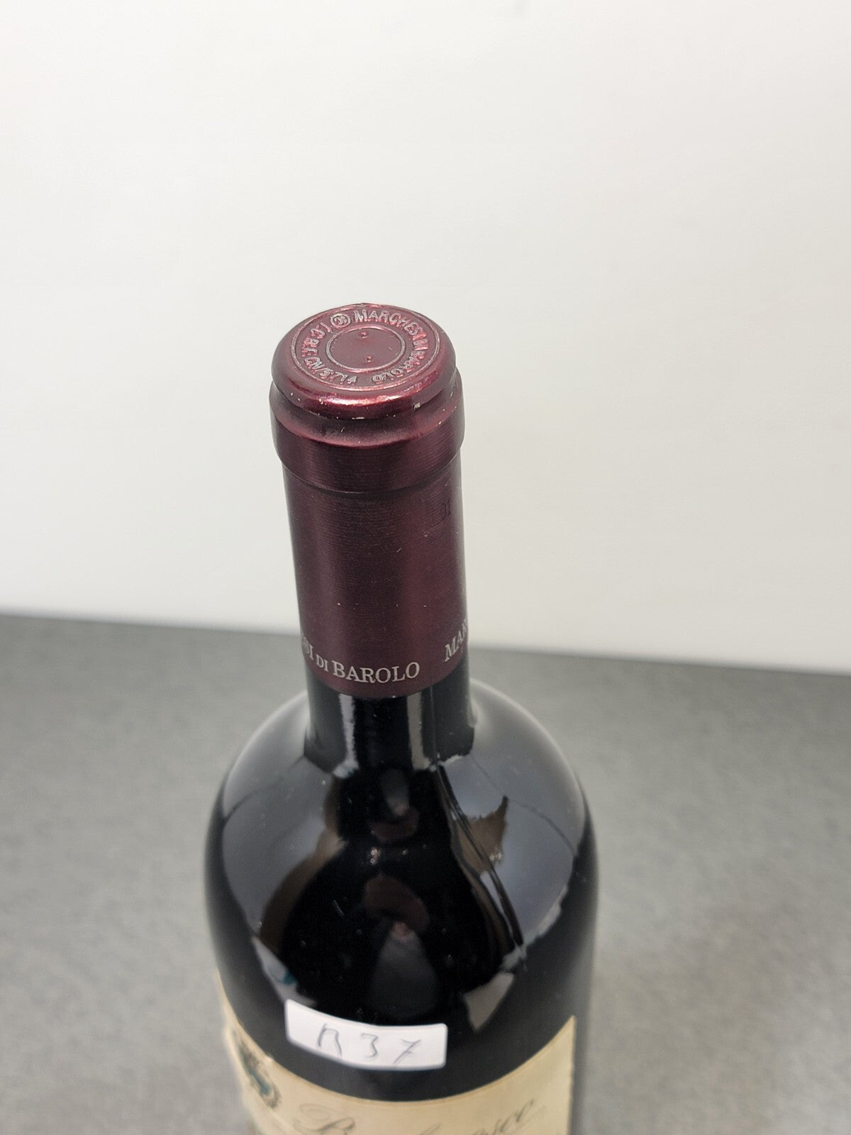 Barbaresco Marchesi Di Barolo  2001 Riserva Grande Annata bott. 75 cl 13.5%