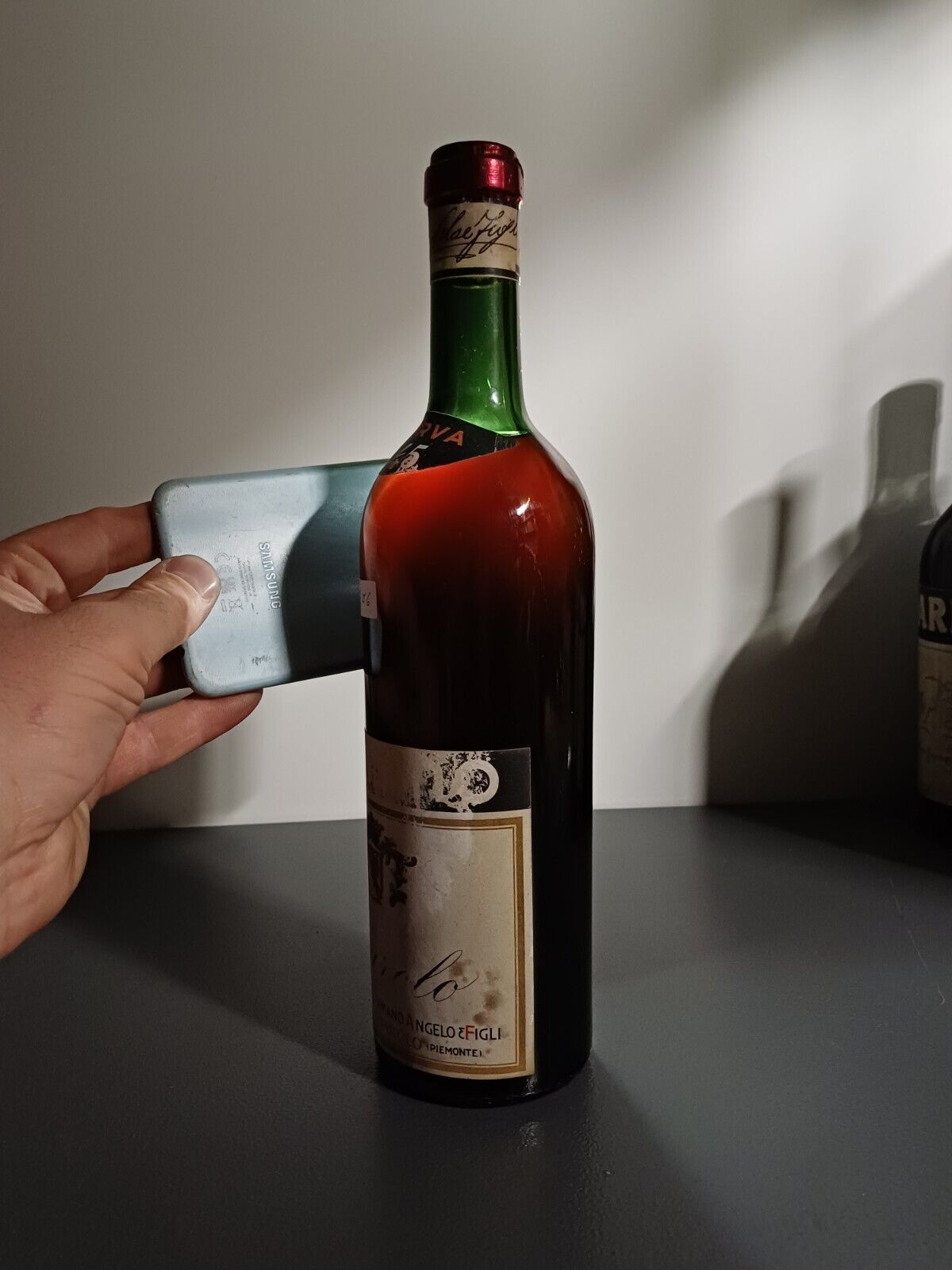 Barolo 1945 Riserva Germano Angelo & Figli bott. 75 cl