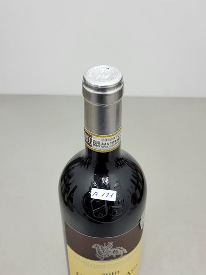 Castello di Ama San Lorenzo 2010 Gran Selezione Chianti Classico bott.75 cl 13%