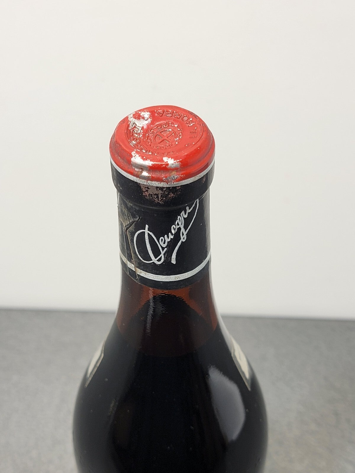 Barolo Denegri Lorenzo 1970 La Morra bott.75 cl 14.7%