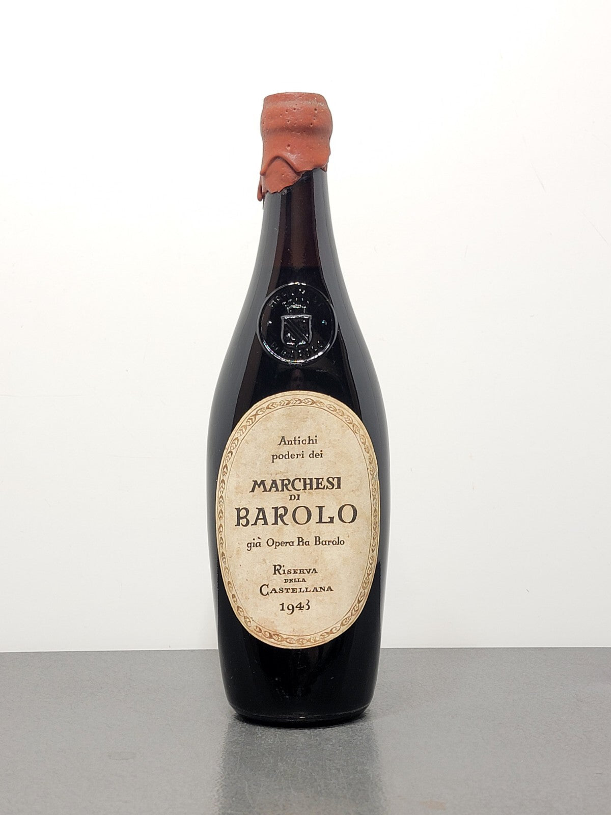 Barolo Marchesi 1943 Riserva Della Castellana bott. 72 cl 14.5%