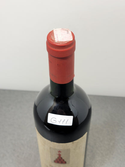 Col D'Orcia Brunello Di Montalcino 1989 bott.75 cl 13.5%