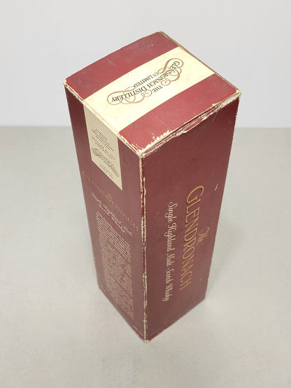 Whisky Glendronach 25 years 1968 Imbott.1993 Single Highland Malt 75 cl 43%
