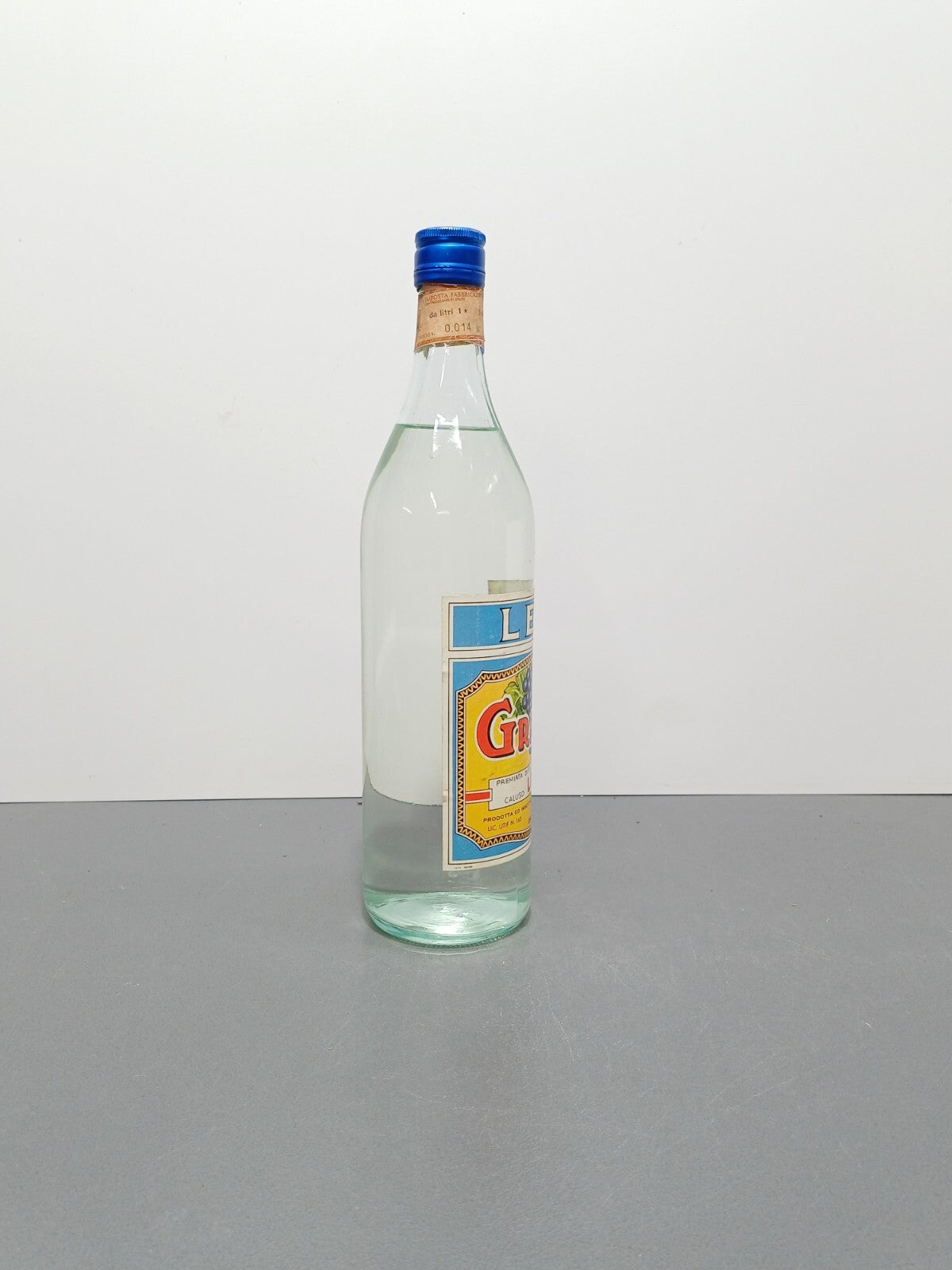 Grappa Caluso Levi bott. 100 cl