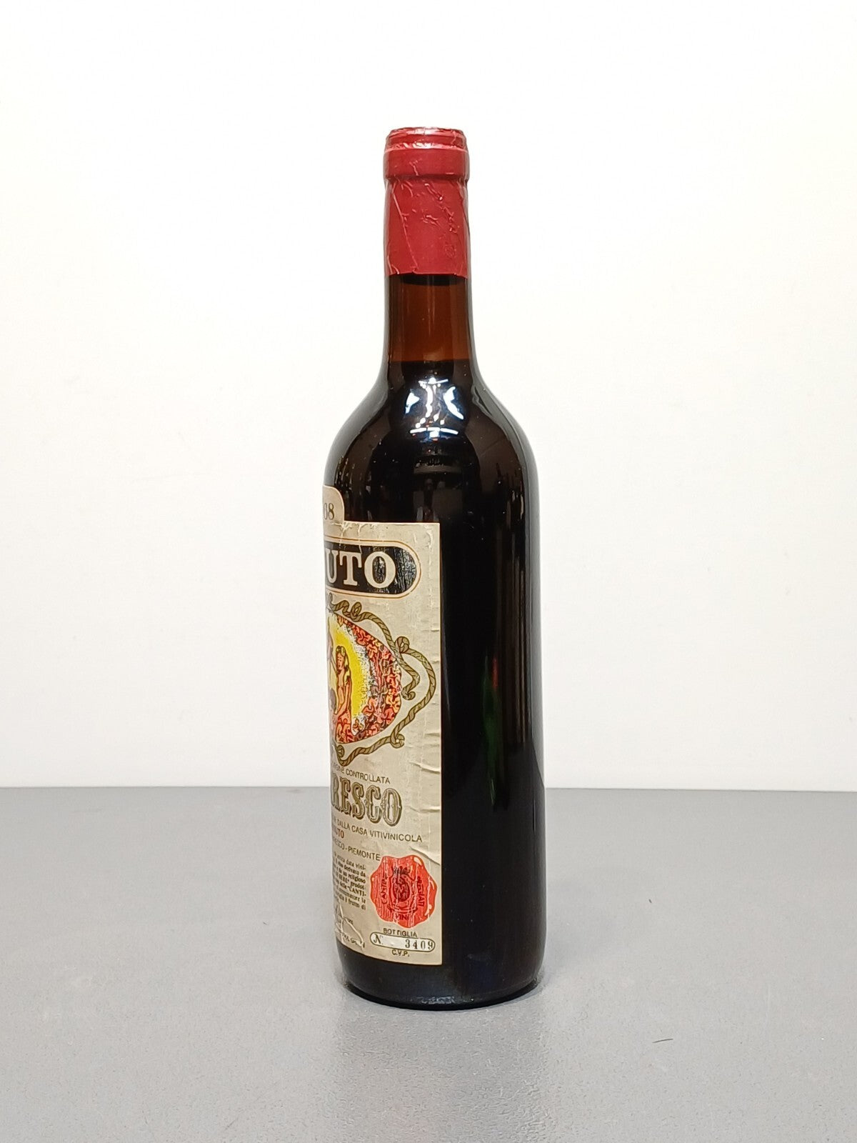 Barbaresco Fratelli Minuto 1968 bott. 72 cl 13%