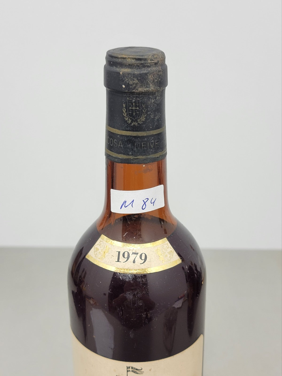 Barbaresco Bruno Giacosa 1979 Gallina di Neive bott..75 cl 14%