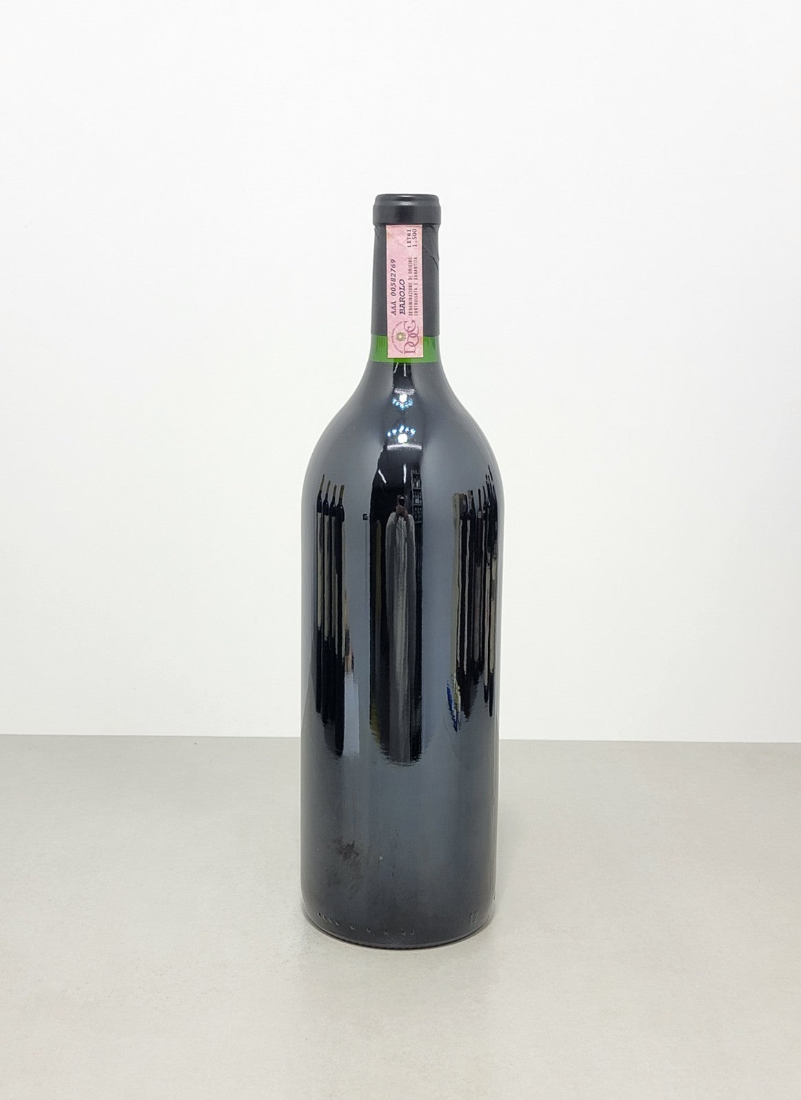 Barolo Domenico Clerico 2000 Magnum Monforte D'alba bott.1,5 litri 14%