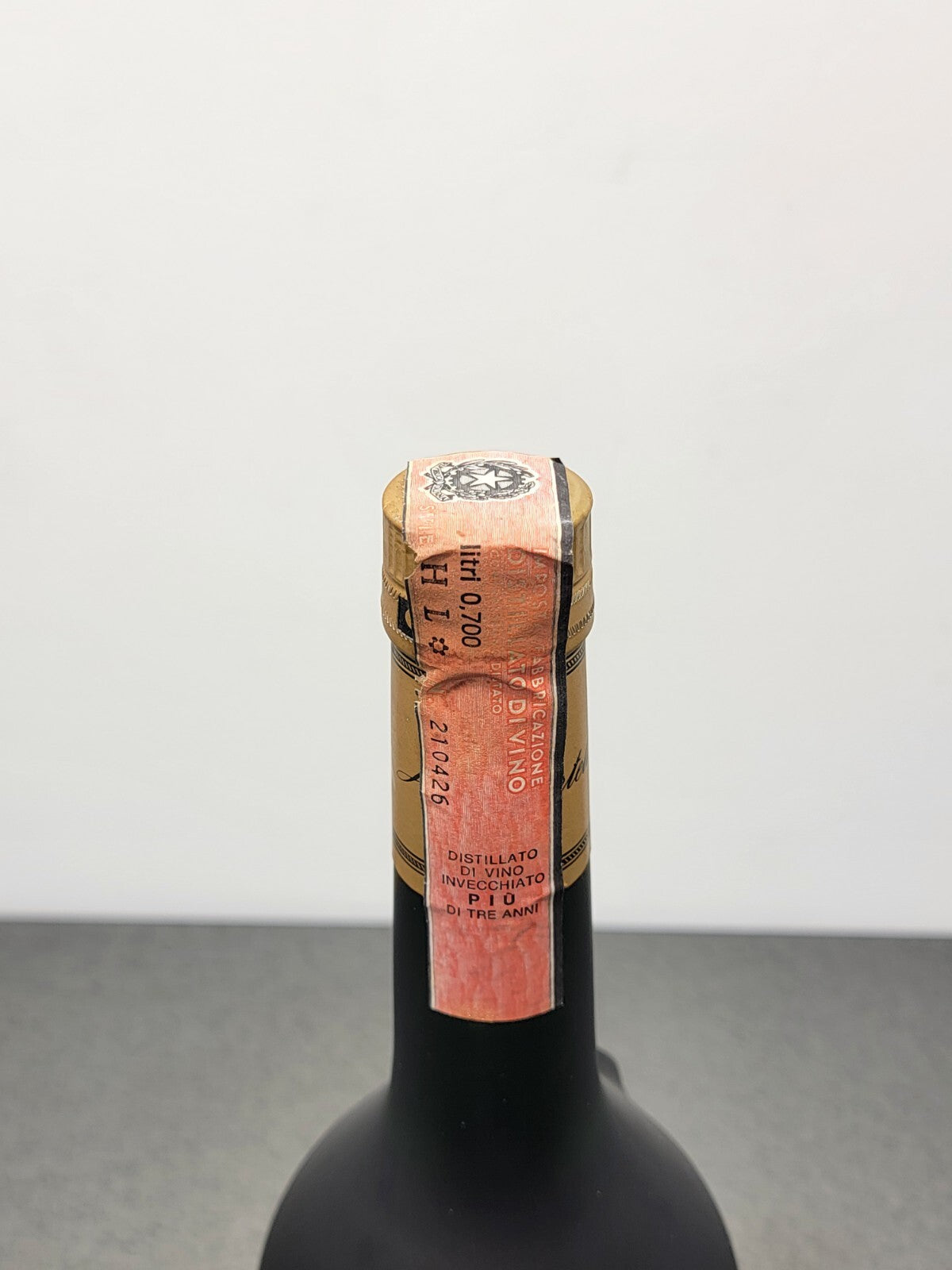 Cognac Martell Medaillon 1980s V.S.O.P bott.70 cl 40%