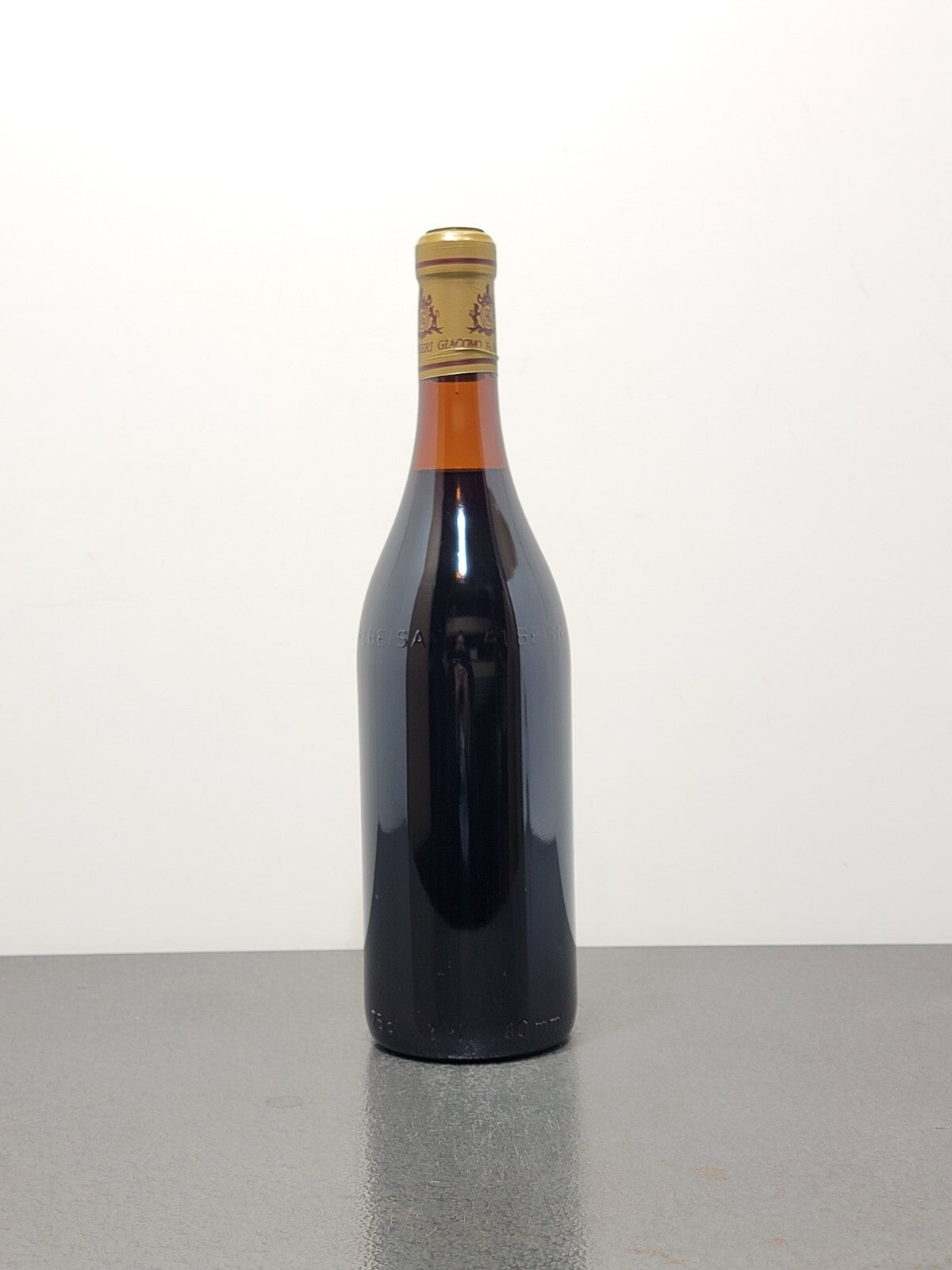 Barbaresco 1979  Ascheri Giacomo bott..75 cl 13%