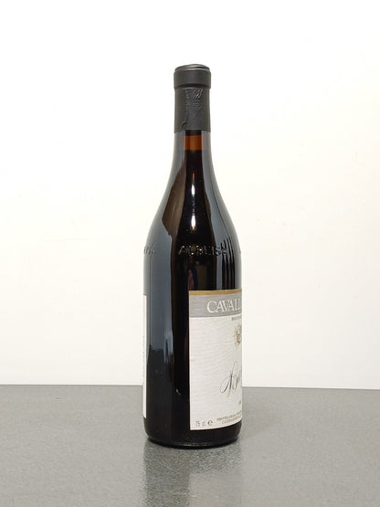 Barolo Cavallotto 1987 Bricco Boschis Castiglione Falletto bott.75 cl 14%