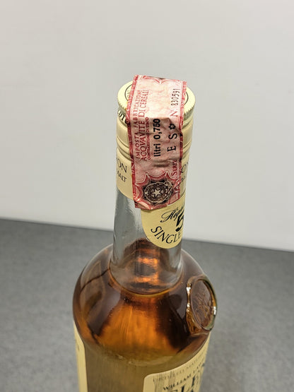 Whisky Glen Deveron 1980s 5years Highland Single Malt William Lawson's 75 cl 40%