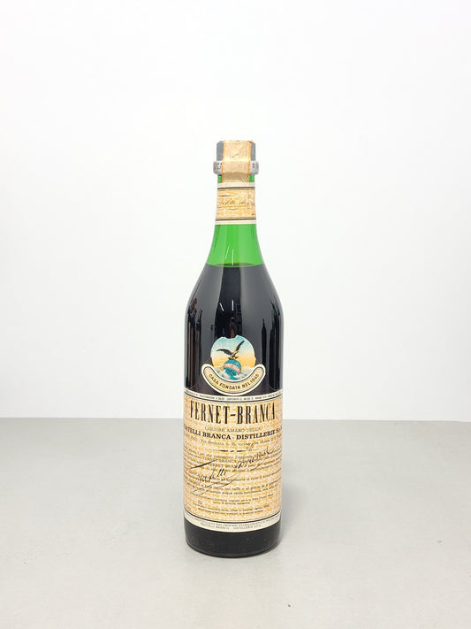 Fernet Branca 1975 bott.75 cl 45%