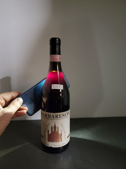 Barbaresco San Lorenzo 1993 Alba bott.75 cl 13%
