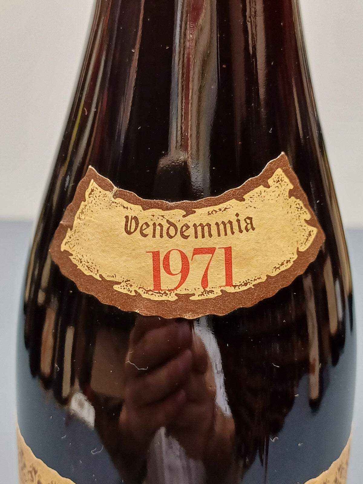 Barolo Eurodovil Gattinara 1971 bott.72 cl 13%