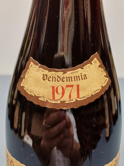 Barolo Eurodovil Gattinara 1971 bott.72 cl 13%
