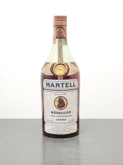 Cognac Martell Medaillon 1965 Fine Champagne 250 Anniversaire bott.73 cl 40%
