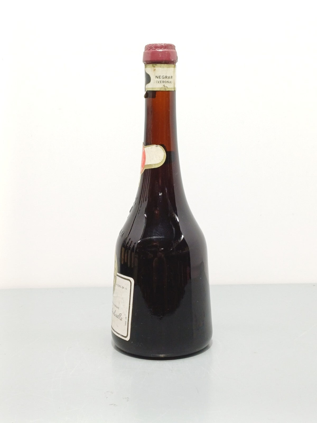Amarone Negrar 1970 Recioto Della Valpolicella bott. 72 cl 13%