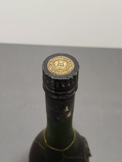 Cognac Napoleon A.Hardy Juor de Fete Fine Cognac anni 70 bott.0,70 cl
