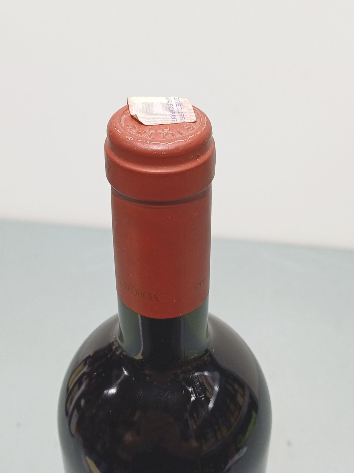 Col D'Orcia Brunello Di Montalcino 2000 bott.75 cl 14%
