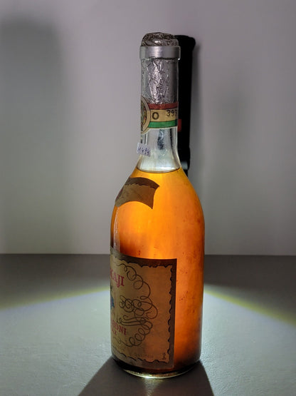 Tokaji Szamorodni Szaraz 1976 bott. 50 cl 14 %