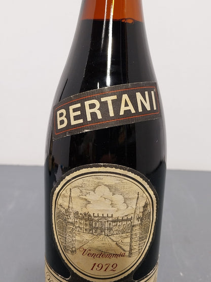 Amarone Bertani 1972 Recioto della Valpolicella Classico Bott. 75 cl 15%