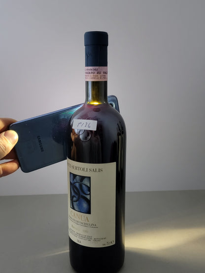 Canua Conti Sertoli Salis 1997,98,99,2000,01,02 Cassa In Legno 6 Bottle 75 cl