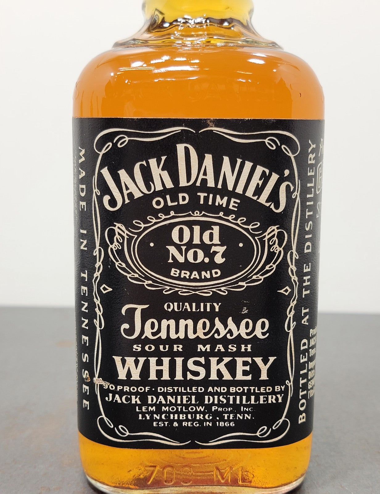 Whisky Jack Daniel’s 1983 Old No.7 Tennesse bott70 cl 45%