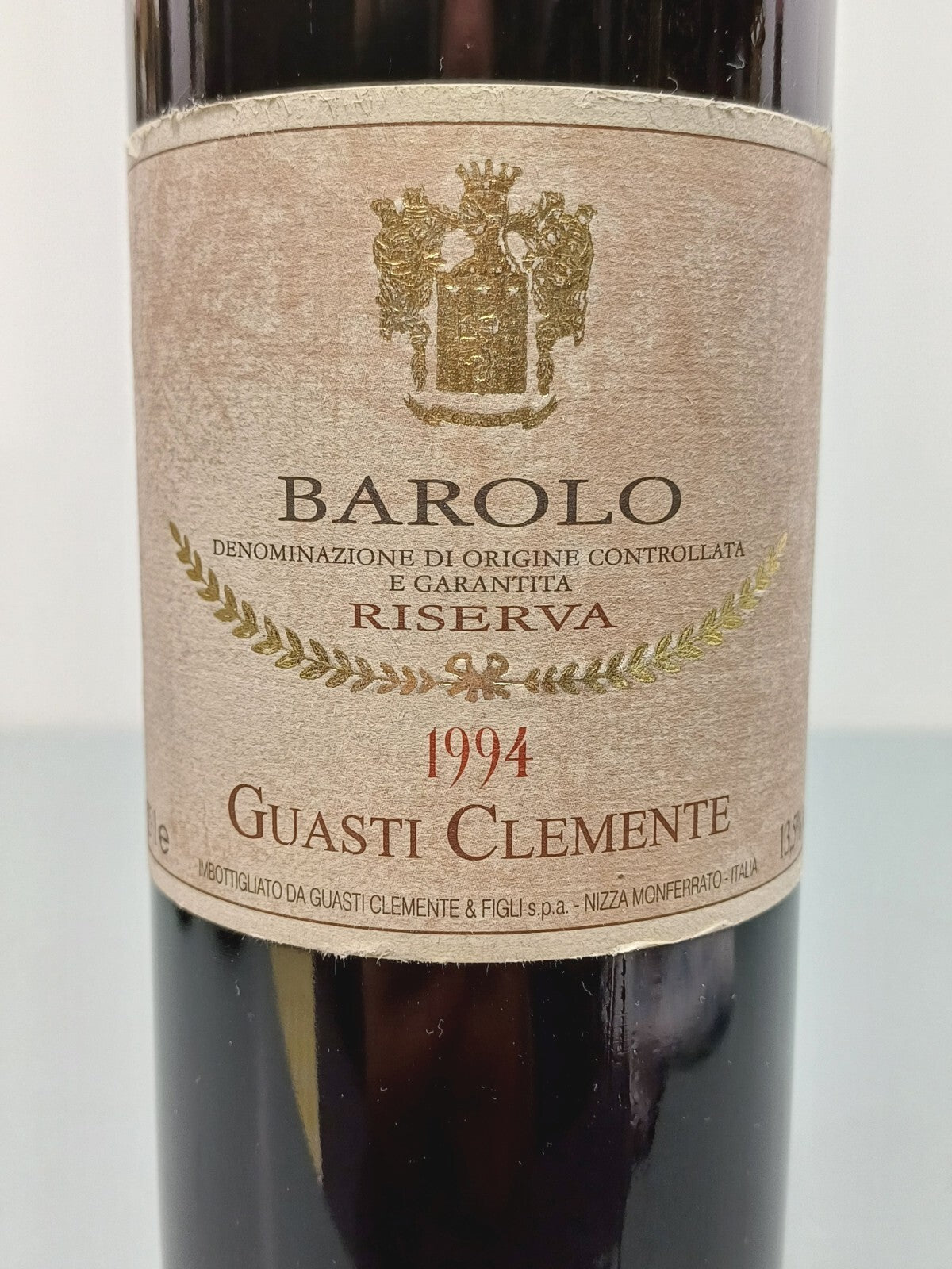 Barolo 1994 Guasti Clemente Riserva bott.75 cl