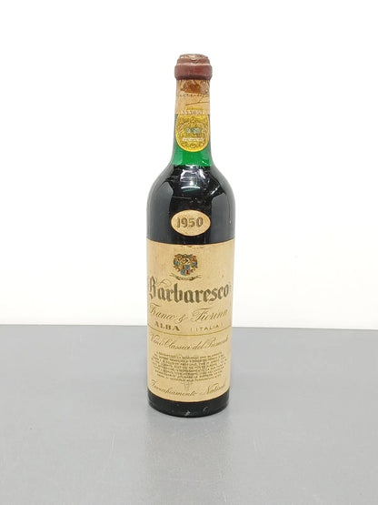 Barbaresco Franco Fiorina 1950 bott. 72 cl