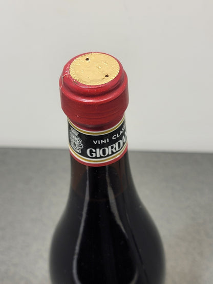 Barolo Giordano 1970 bott. 72 cl 13.5%
