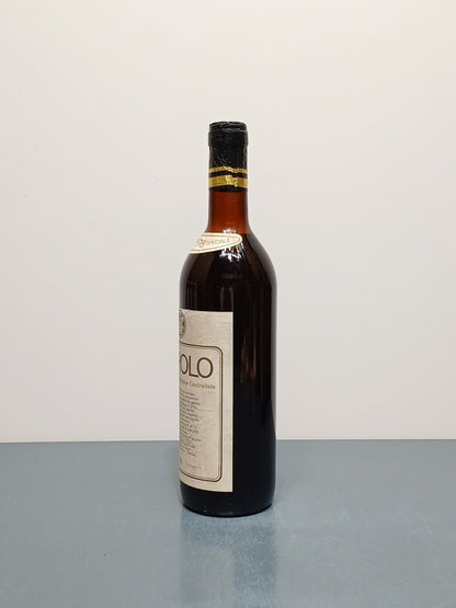 Barolo Pira Secondo 1978 Riserva Speciale bott.72 cl 13.2%