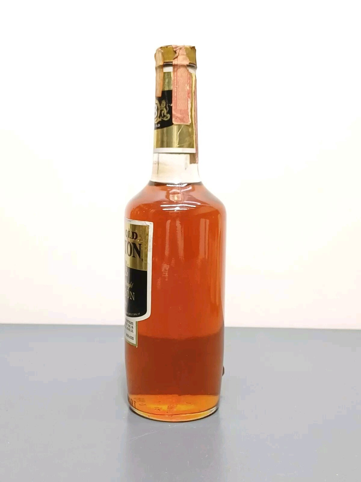 Whisky Very Old Barton 1970 s8 years Kentucky Straight Bourbon bott.75 cl
