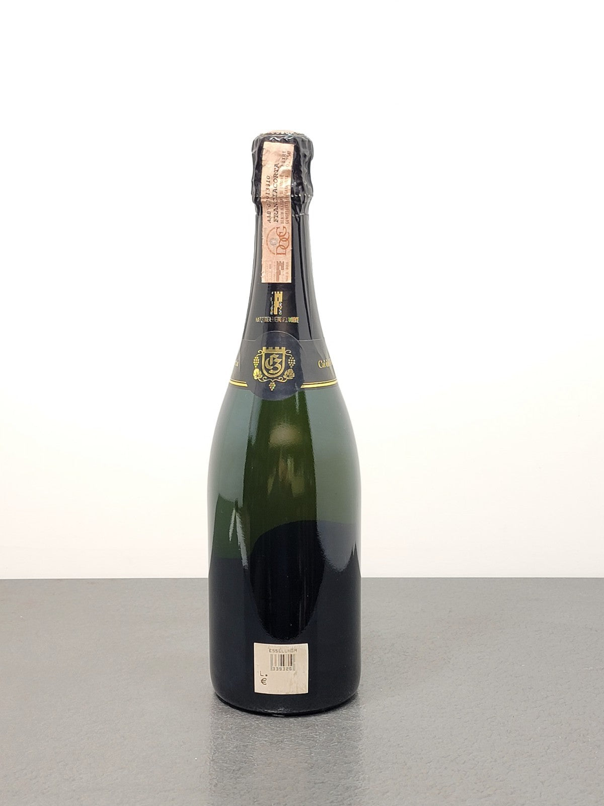 Ca' Del Bosco Franciacorta Brut 1997 bott. 75 cl 12.5%