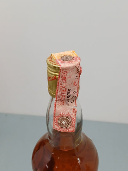 Whisky Glendrostan Scotch Whisky Longman 1980s. bott.0,75 cl