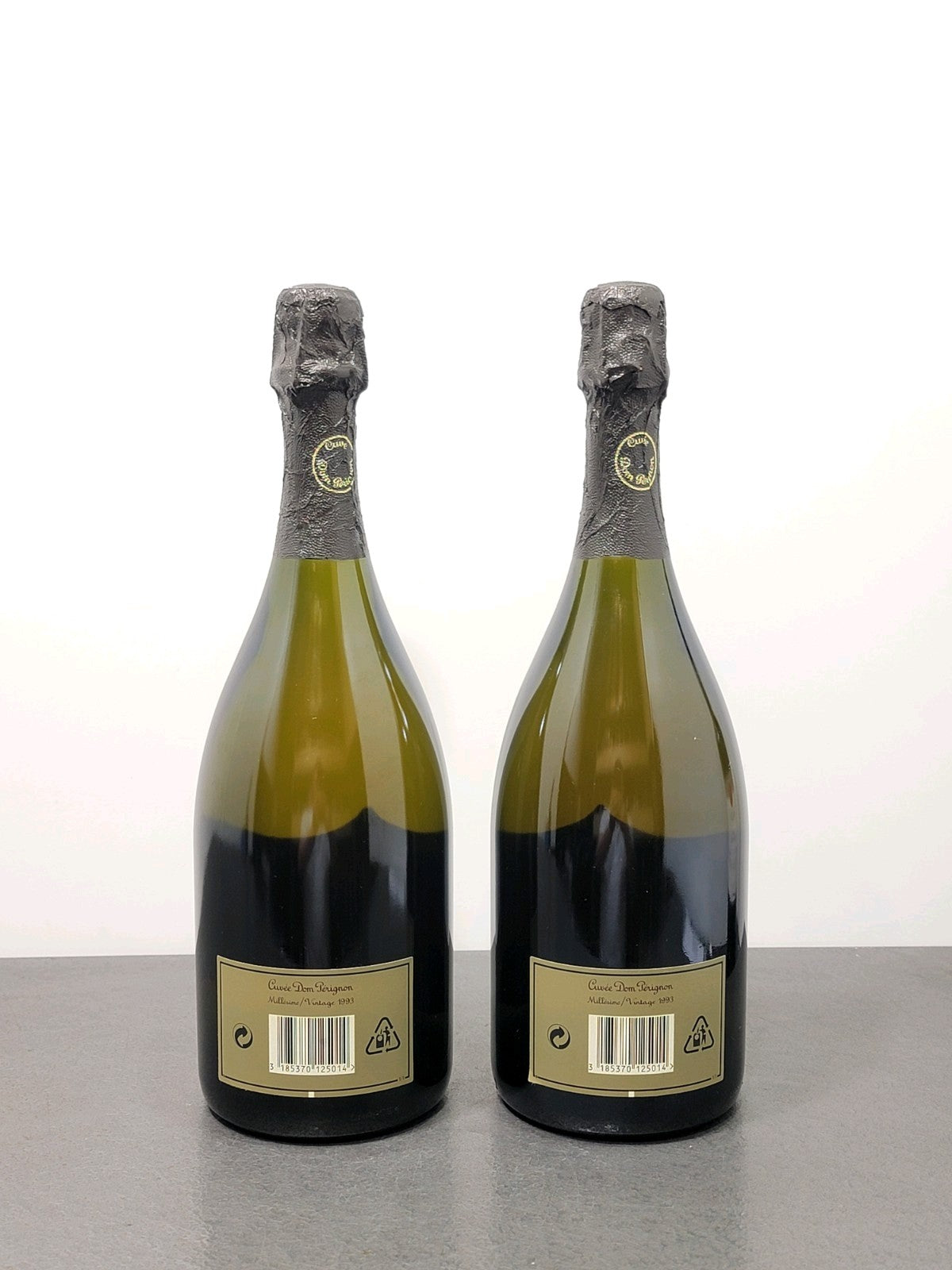 Dom Perignon 1993 Champagne Box 2 bott. 75 cl 12.5%